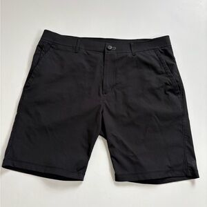 Public Rec Chino Shorts Black Size 34 8”